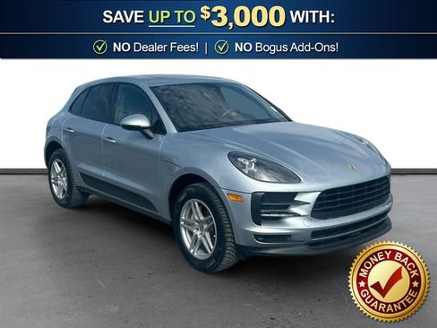 Used 2019 Porsche Macan AWD/4WD image 10