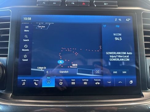 Used 2023 Ford F150 XLT w/ Equipment Group 302A High image 23