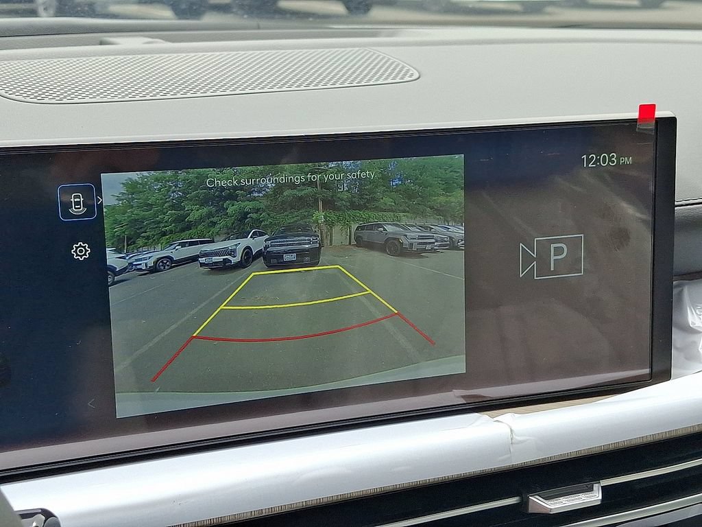 New 2026 Hyundai Sonata Blue FWD image 13