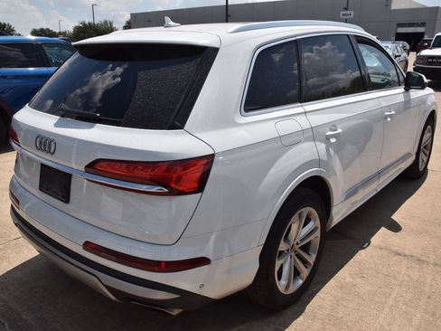 Used 2025 Audi Q7 3.0T Premium Plus AWD/4WD image 5
