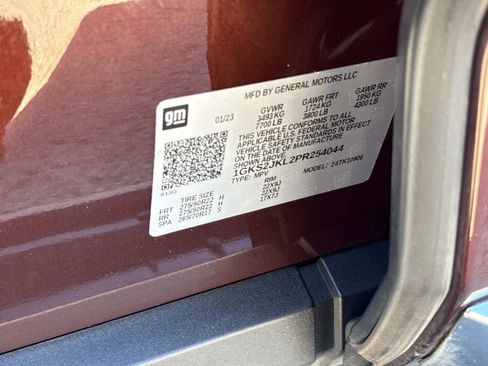 Certified 2023 GMC Yukon XL Denali w/ Max Trailering Package image 36