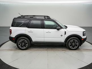 Certified 2025 Ford Bronco Sport Outer Banks w/ Outer Banks Tech Package+ video 3