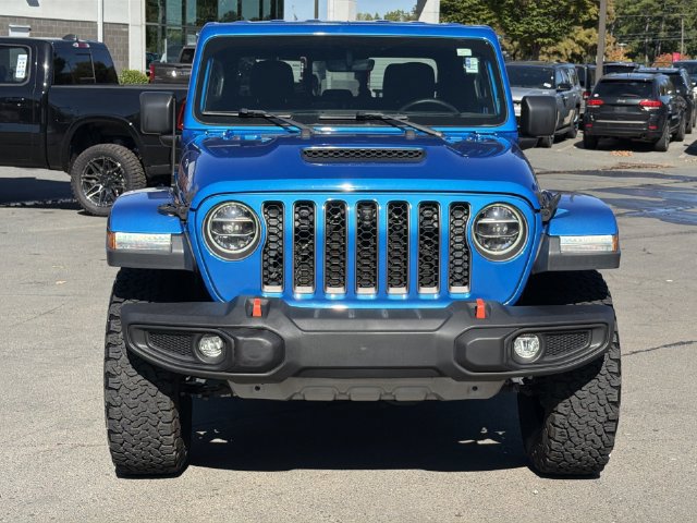 Used 2021 Jeep Gladiator Mojave AWD/4WD image 15
