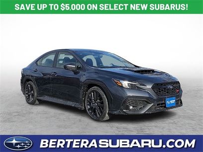 New 2025 Subaru WRX Premium