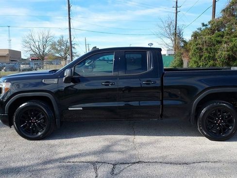 Used 2021 GMC Sierra 1500 Elevation image 6