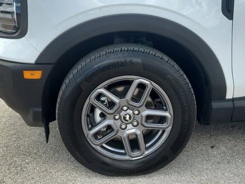 Certified 2025 Ford Bronco Sport Big Bend w/ Convenience Package AWD/4WD image 8