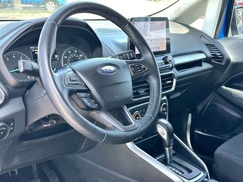 Used 2020 Ford EcoSport SE w/ SE Convenience Package FWD image 18