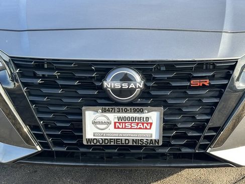 Certified 2023 Nissan Altima 2.5 SR image 8