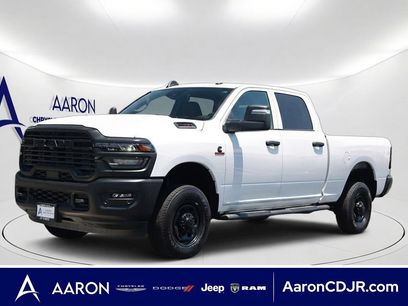 New 2026 RAM 2500 Tradesman