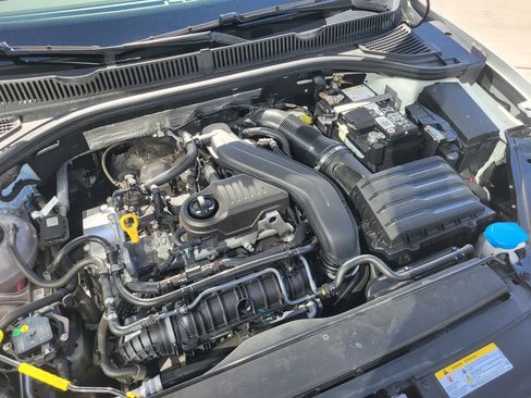 Used 2025 Volkswagen Jetta Sport FWD image 26