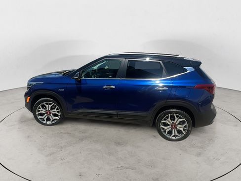 Used 2021 Kia Seltos SX AWD/4WD image 3