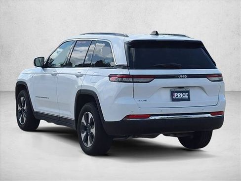 Used 2024 Jeep Grand Cherokee Limited 4xe AWD/4WD image 7