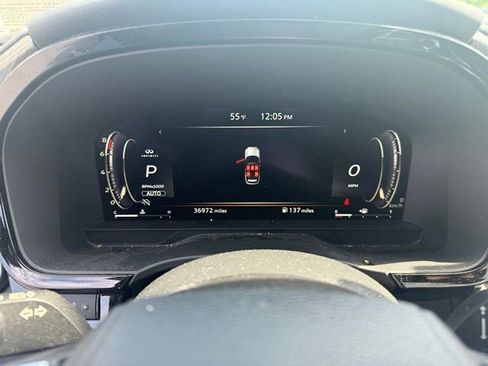 Certified 2023 INFINITI QX60 Luxe w/ Cargo Package AWD/4WD image 20