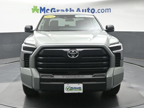 Used 2024 Toyota Tundra SR5 w/ SR5 Premium Package AWD/4WD image 6