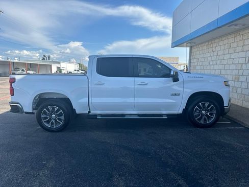 Used 2019 Chevrolet Silverado 1500 LT w/ Texas Edition RWD image 3