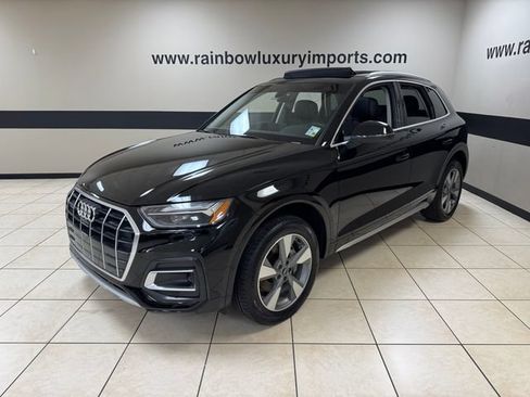 Used 2024 Audi Q5 2.0T Premium Plus AWD/4WD image 3