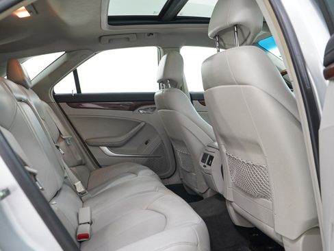 Used 2011 Cadillac CTS Premium AWD/4WD image 12