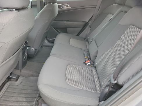 New 2026 Kia Sportage LX AWD/4WD image 6