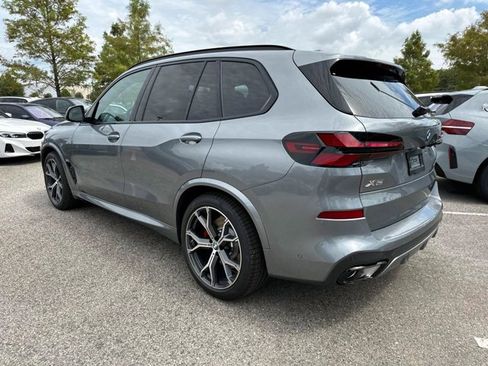 New 2026 BMW X5 xDrive50e w/ M Sport Package image 5