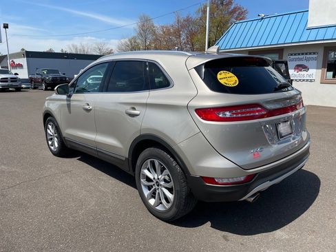 Used 2015 Lincoln MKC AWD w/ Equipment Group 101A Select image 2