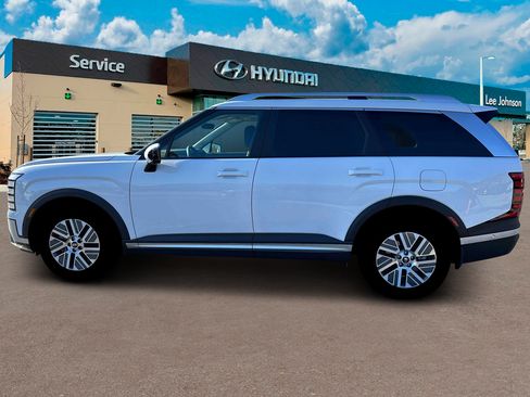 New 2026 Hyundai Palisade SEL Premium AWD/4WD image 3