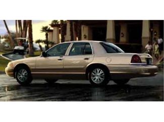 Used 2004 Ford Crown Victoria video 1