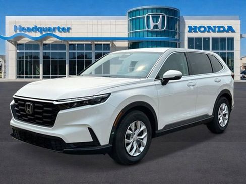New 2026 Honda CR-V LX image 5