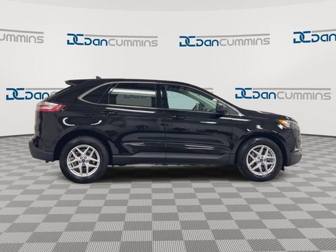 Used 2022 Ford Edge SEL w/ Convenience Package AWD/4WD image 9