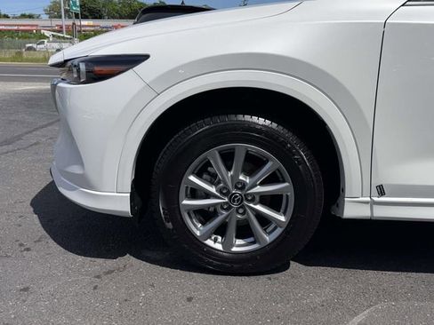 Certified 2025 MAZDA CX-5 AWD 2.5 S w/ Select Package image 8