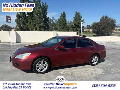 Used 2007 Honda Accord SE