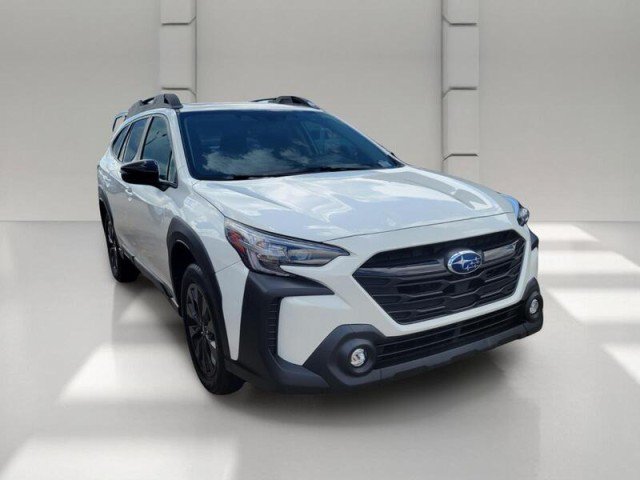 Used 2024 Subaru Outback Onyx Edition XT AWD/4WD image 3