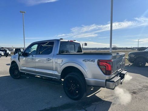 Certified 2025 Ford F150 Lariat w/ Equipment Group 502A High image 6