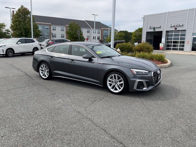 Used 2024 Audi A5 2.0T Premium Plus AWD/4WD image 3