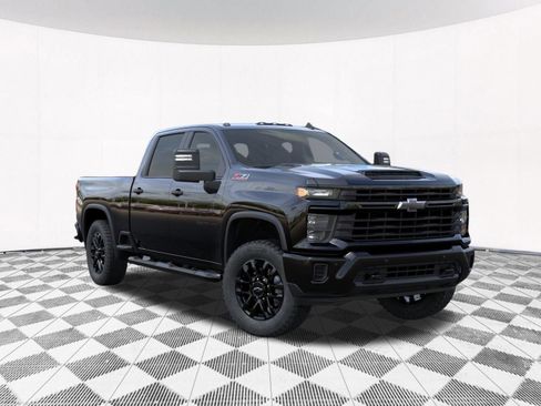 New 2026 Chevrolet Silverado 2500 Custom AWD/4WD image 12