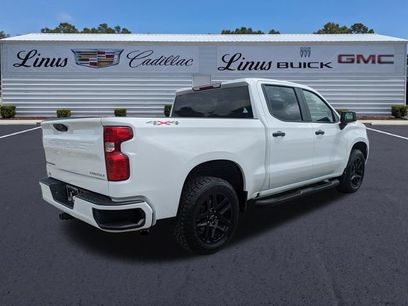 Used 2024 Chevrolet Silverado 1500 Custom