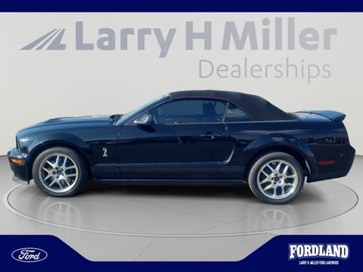 Used 2008 Ford Mustang Shelby GT500