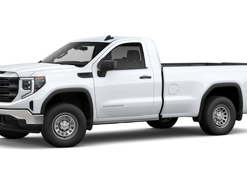 New 2026 GMC Sierra 1500 Pro w/ Pro Value Package AWD/4WD image 48