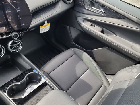 New 2025 Chevrolet Blazer EV LT FWD image 22