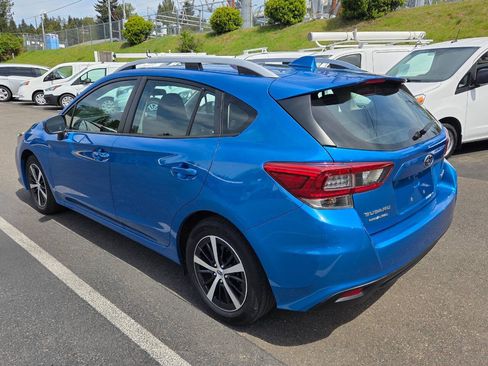 Used 2023 Subaru Impreza 2.0i Premium AWD/4WD image 5