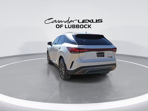 New 2026 Lexus RX 350 AWD/4WD image 7