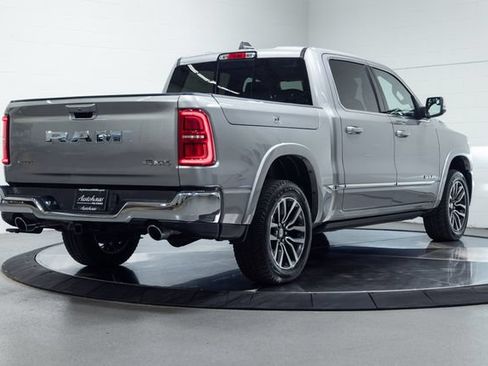 Used 2025 RAM 1500 Limited w/ Bed Utility Group AWD/4WD image 10