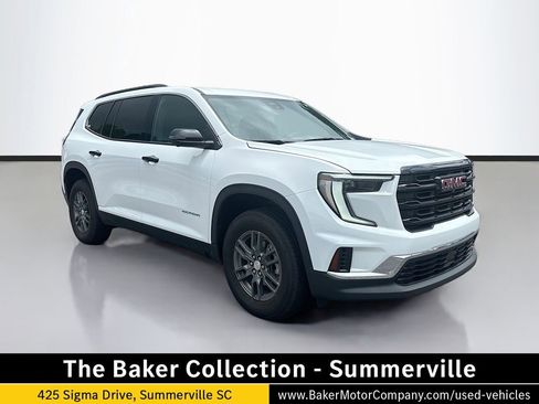 Used 2025 GMC Acadia Elevation FWD image 1