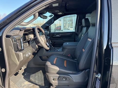 New 2026 GMC Sierra 2500 AT4 image 9
