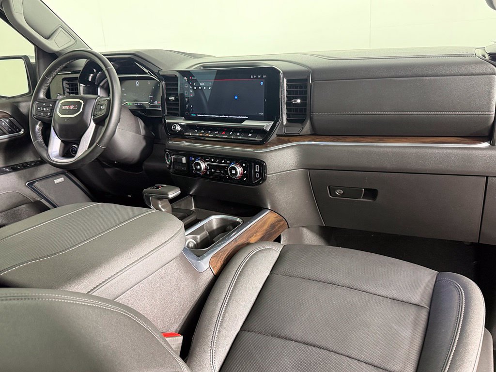 Used 2024 GMC Sierra 1500 SLT w/ SLT Premium Plus Package AWD/4WD image 14