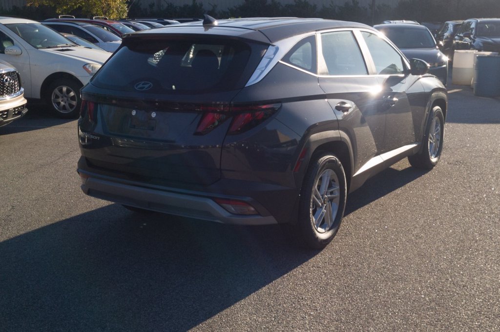 New 2026 Hyundai Tucson SE FWD image 5