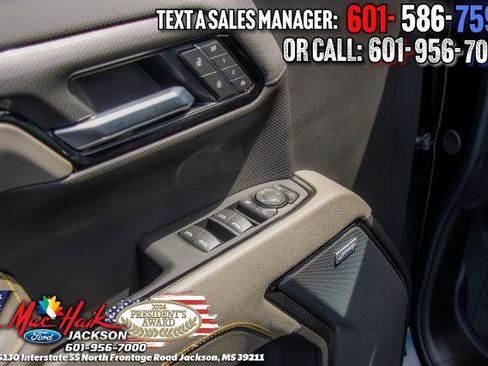 Used 2025 Chevrolet Silverado 1500 ZR2 w/ Technology Package AWD/4WD image 16