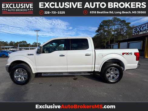 Used 2019 Ford F150 Lariat image 5