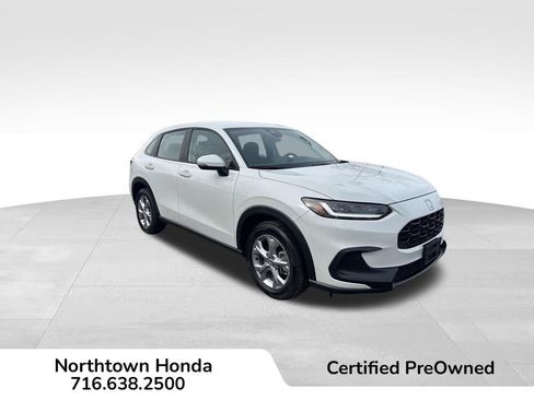 Certified 2024 Honda HR-V LX image 1