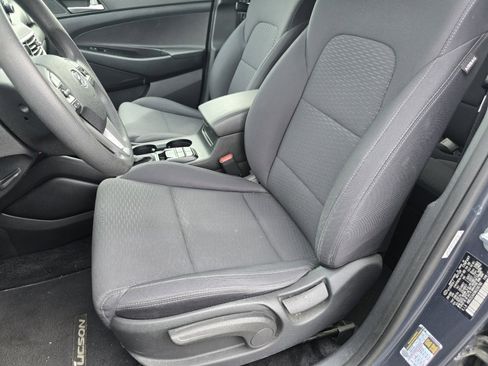 Used 2021 Hyundai Tucson SE AWD/4WD image 22