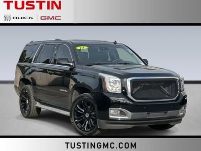 Used 2015 GMC Yukon SLT